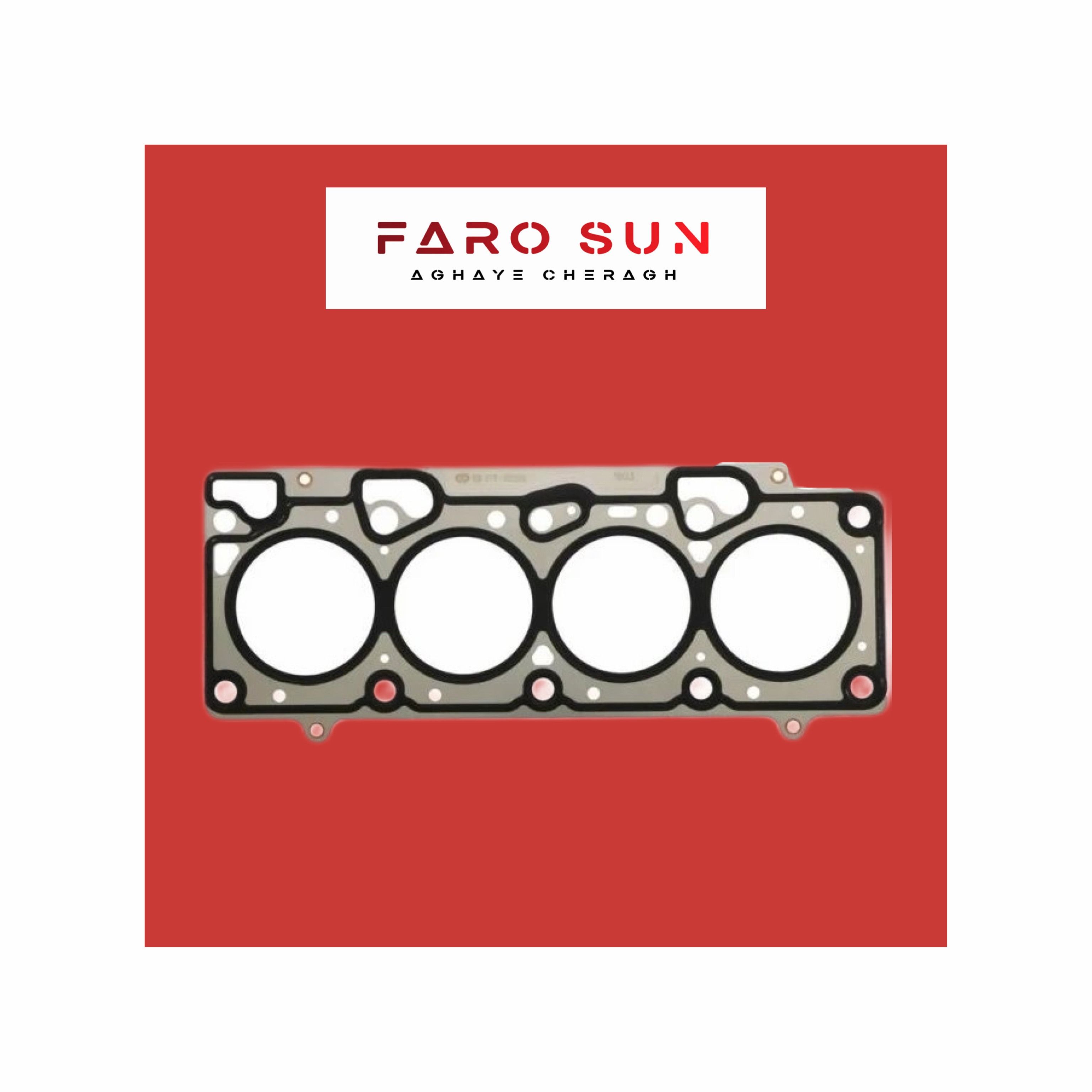  واشر سرسیلندر Arizzo 5/6 و Tiggo 7 و x55 اورجینال شرکتی Chery با کد فنی: E4T15B-1003080